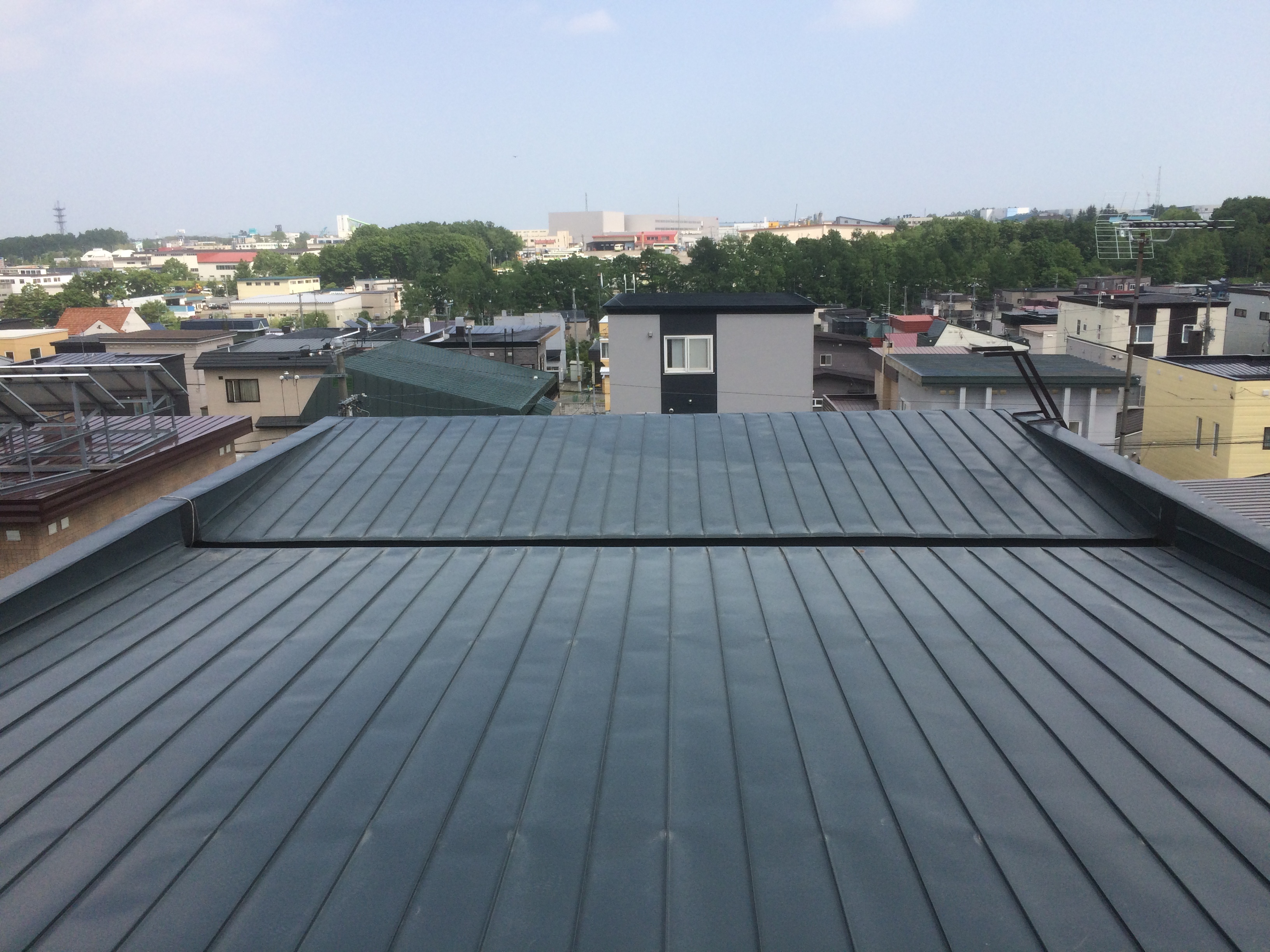 施工前